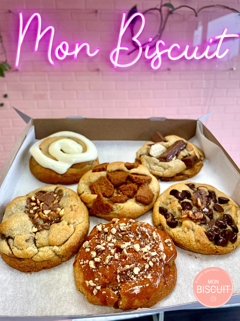 Commander pour ramassage